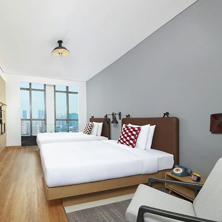 Moxy Shanghai Xuhui Esterno foto
