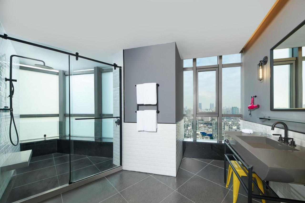Moxy Shanghai Xuhui Esterno foto