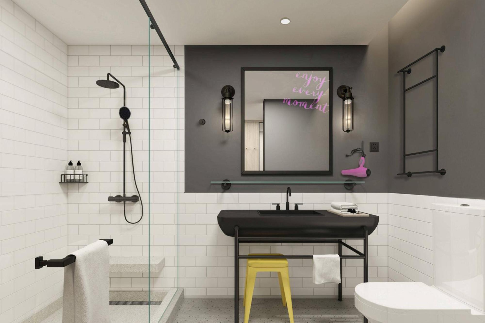 Moxy Shanghai Xuhui Esterno foto