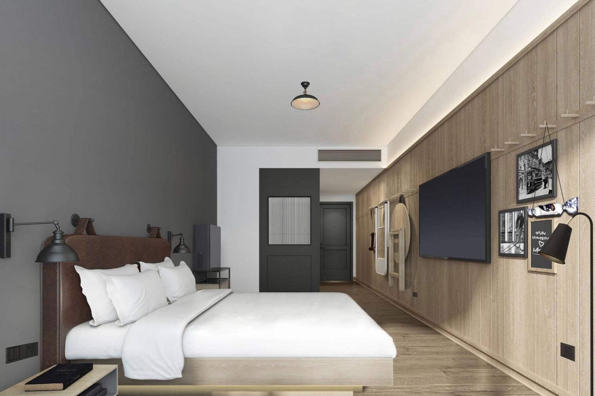 Moxy Shanghai Xuhui Esterno foto